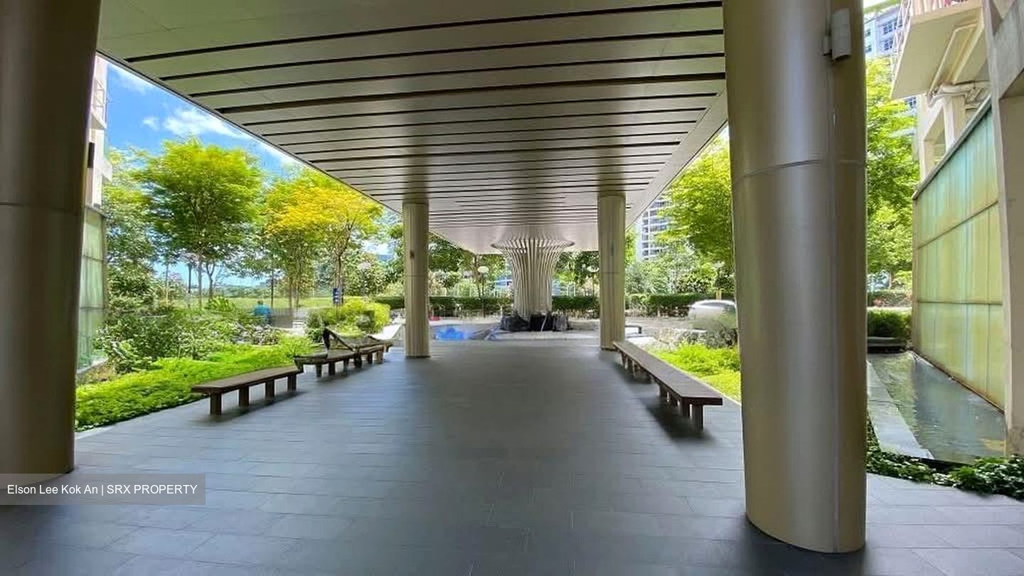 The Tampines Trilliant (D18), Condominium #602697511